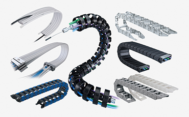 Hose and Cable Carrier Systems