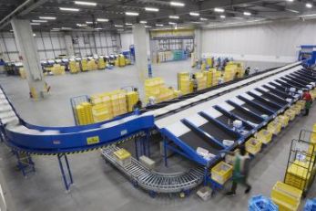 Materials Handling Systems for the Logistics Industry